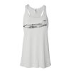 SHS Football Ladies Tank Thumbnail