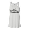SHS Football Ladies Tank Thumbnail