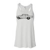SHS Football Ladies Tank Thumbnail