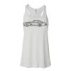 SHS Football Ladies Tank Thumbnail