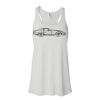 SHS Football Ladies Tank Thumbnail