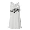 SHS Football Ladies Tank Thumbnail