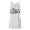 SHS Football Ladies Tank Thumbnail