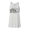 SHS Football Ladies Tank Thumbnail