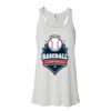 SHS Football Ladies Tank Thumbnail