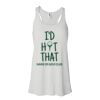 SHS Football Ladies Tank Thumbnail