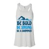SHS Football Ladies Tank Thumbnail