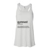 SHS Football Ladies Tank Thumbnail