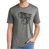Saugus Volleyball T-Shirt - Unisex Thumbnail