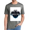 Saugus Volleyball T-Shirt - Unisex Thumbnail