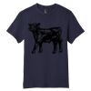 Saugus Volleyball Tee - Youth Thumbnail