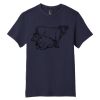 Saugus Volleyball Tee - Youth Thumbnail