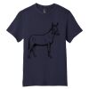 Saugus Volleyball Tee - Youth Thumbnail