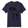 Saugus Volleyball Tee - Youth Thumbnail