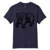 Saugus Volleyball Tee - Youth Thumbnail