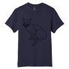 Saugus Volleyball Tee - Youth Thumbnail