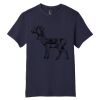 Saugus Volleyball Tee - Youth Thumbnail