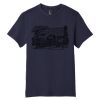 Saugus Volleyball Tee - Youth Thumbnail
