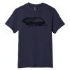 Saugus Volleyball Tee - Youth Thumbnail