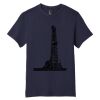 Saugus Volleyball Tee - Youth Thumbnail