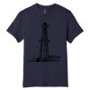 Saugus Volleyball Tee - Youth Thumbnail
