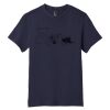 Saugus Volleyball Tee - Youth Thumbnail