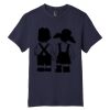 Saugus Volleyball Tee - Youth Thumbnail