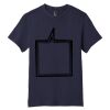 Saugus Volleyball Tee - Youth Thumbnail