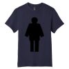 Saugus Volleyball Tee - Youth Thumbnail
