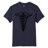 Saugus Volleyball Tee - Youth Thumbnail