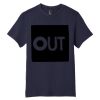 Saugus Volleyball Tee - Youth Thumbnail