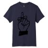 Saugus Volleyball Tee - Youth Thumbnail