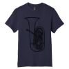 Saugus Volleyball Tee - Youth Thumbnail