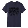 Saugus Volleyball Tee - Youth Thumbnail