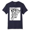Saugus Volleyball Tee - Youth Thumbnail