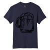 Saugus Volleyball Tee - Youth Thumbnail
