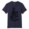 Saugus Volleyball Tee - Youth Thumbnail