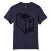 Saugus Volleyball Tee - Youth Thumbnail