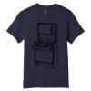 Saugus Volleyball Tee - Youth Thumbnail