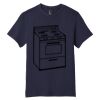 Saugus Volleyball Tee - Youth Thumbnail