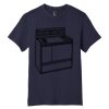 Saugus Volleyball Tee - Youth Thumbnail