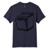 Saugus Volleyball Tee - Youth Thumbnail