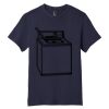 Saugus Volleyball Tee - Youth Thumbnail