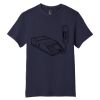 Saugus Volleyball Tee - Youth Thumbnail