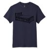 Saugus Volleyball Tee - Youth Thumbnail