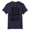 Saugus Volleyball Tee - Youth Thumbnail