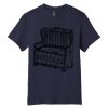 Saugus Volleyball Tee - Youth Thumbnail