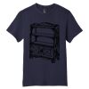 Saugus Volleyball Tee - Youth Thumbnail