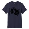 Saugus Volleyball Tee - Youth Thumbnail