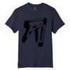 Saugus Volleyball Tee - Youth Thumbnail